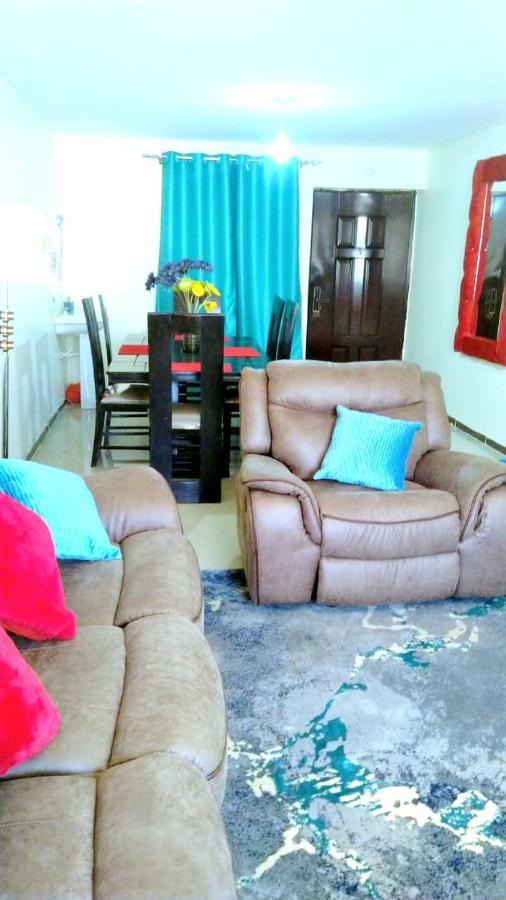 Jacky'S Milimani Suites Nakuru Bagian luar foto
