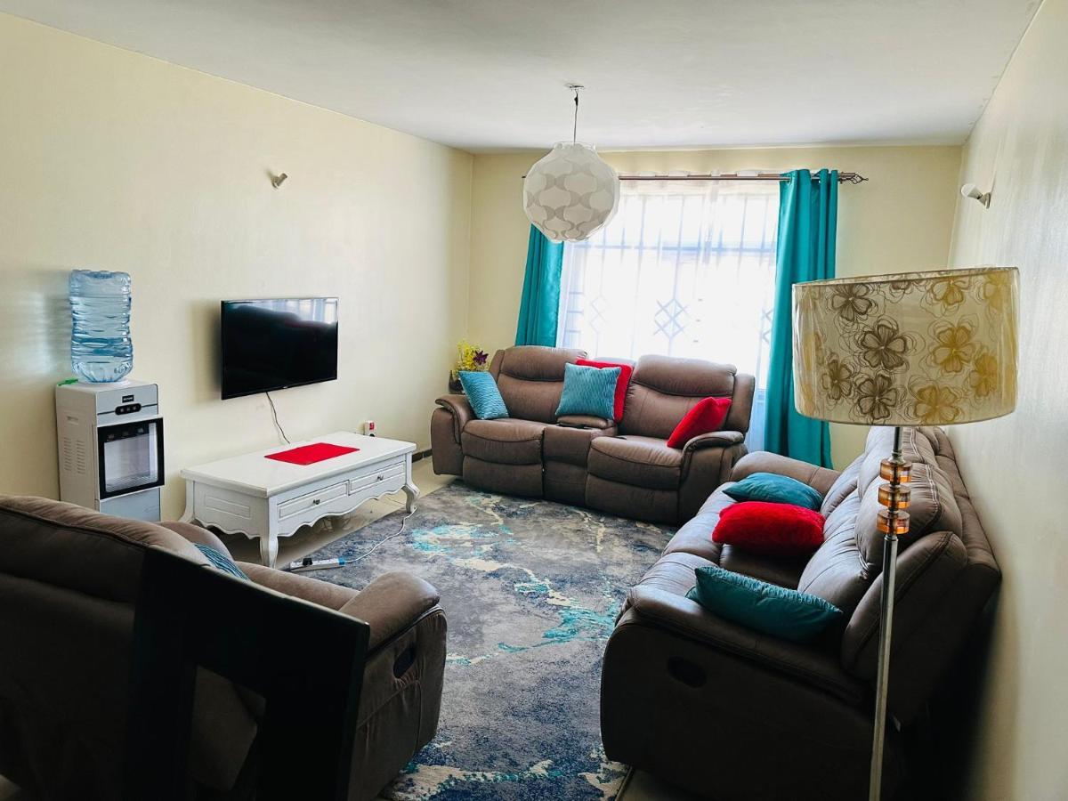 Jacky'S Milimani Suites Nakuru Bagian luar foto