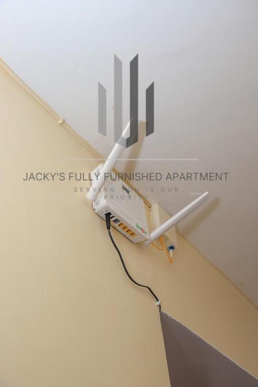 Jacky'S Milimani Suites Nakuru Bagian luar foto