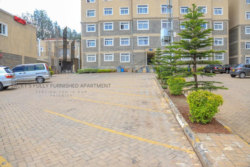 Jacky'S Milimani Suites Nakuru Bagian luar foto
