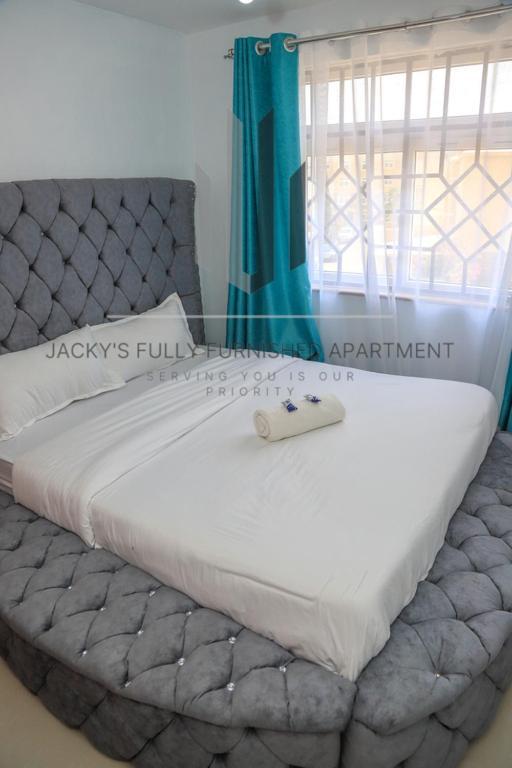Jacky'S Milimani Suites Nakuru Bagian luar foto